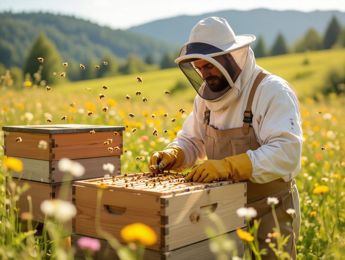 Urim Loshi Beekeeping